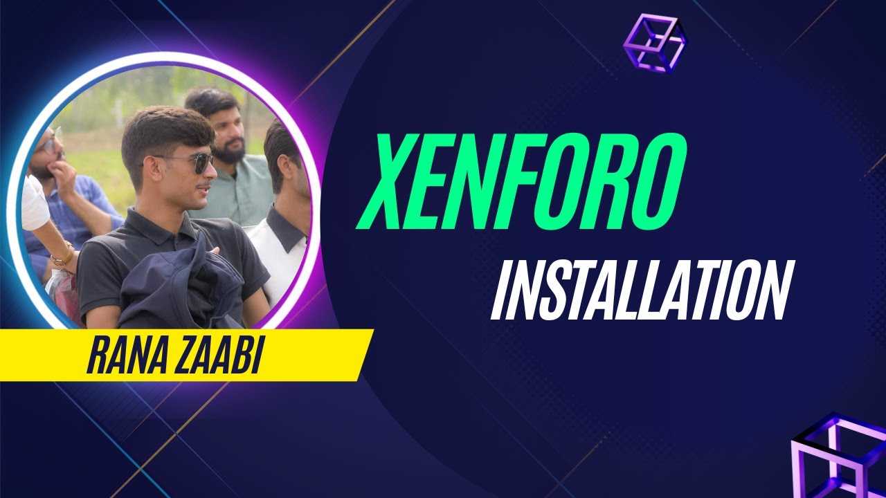 Complete Course: XenForo Installation & Setup Mastery